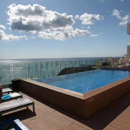 Отель Rocamar Exclusive & - Adults Only 4*