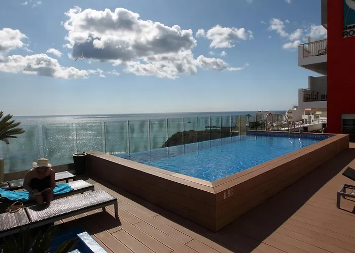 Hotel Rocamar Exclusive & - Adults Only 4*