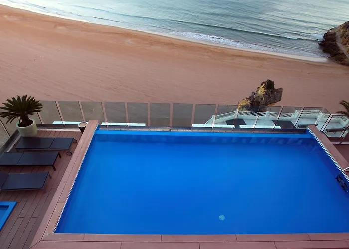 Rocamar Exclusive & - Adults Only Hotel Albufeira